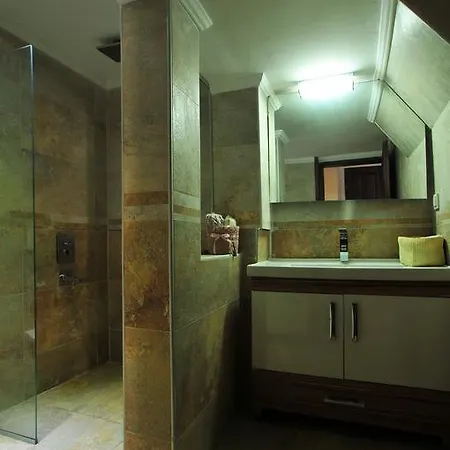 Pudra Suites 博德鲁姆