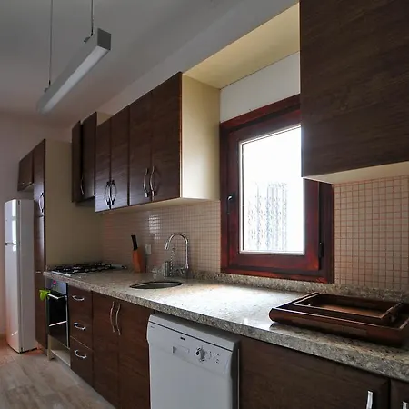 Pudra Suites * 博德鲁姆